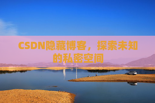 CSDN隐藏博客，探索未知的私密空间